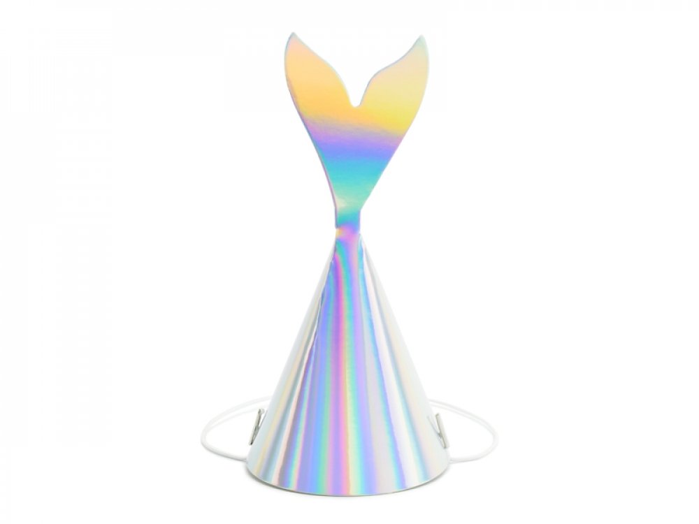 mermaid-tail-mini-iridescent-party-hats-cpp19017