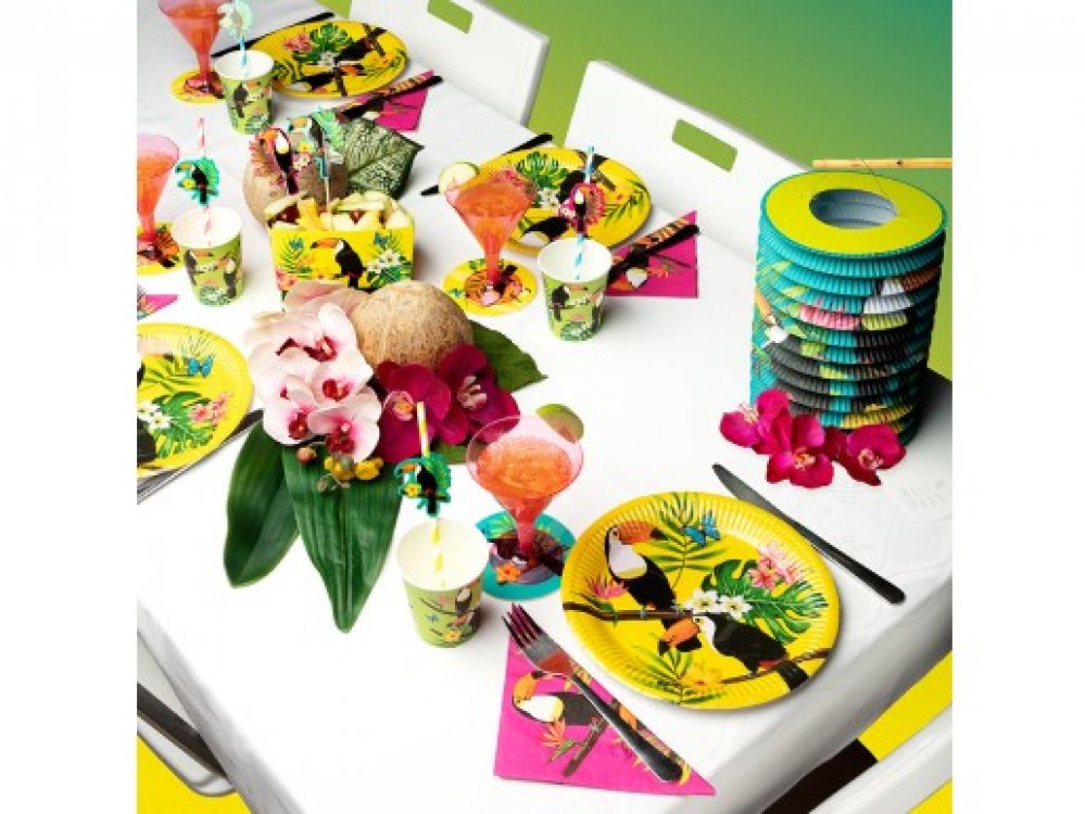 toucan-parrots-paper-straws-party-accessories-52587