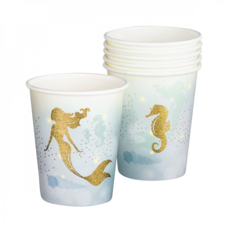 paper-cups-gold-mermaid-party-supplies-for-girls-51005