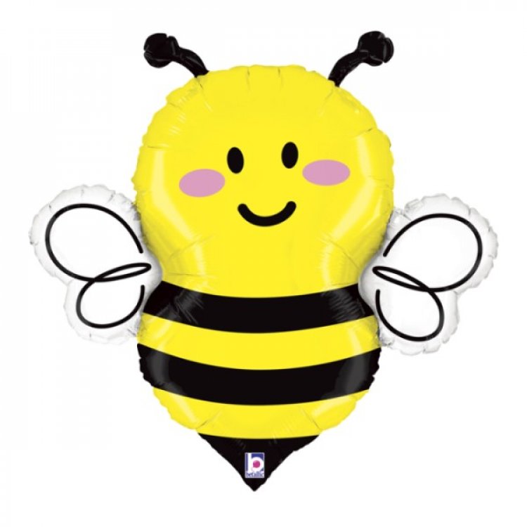 Μπαλόνι Supershape Μέλισσα (86εκ)