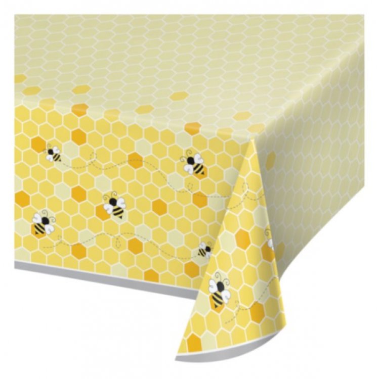bumble-bee-tablecover-party-supplies-for-girls-340216