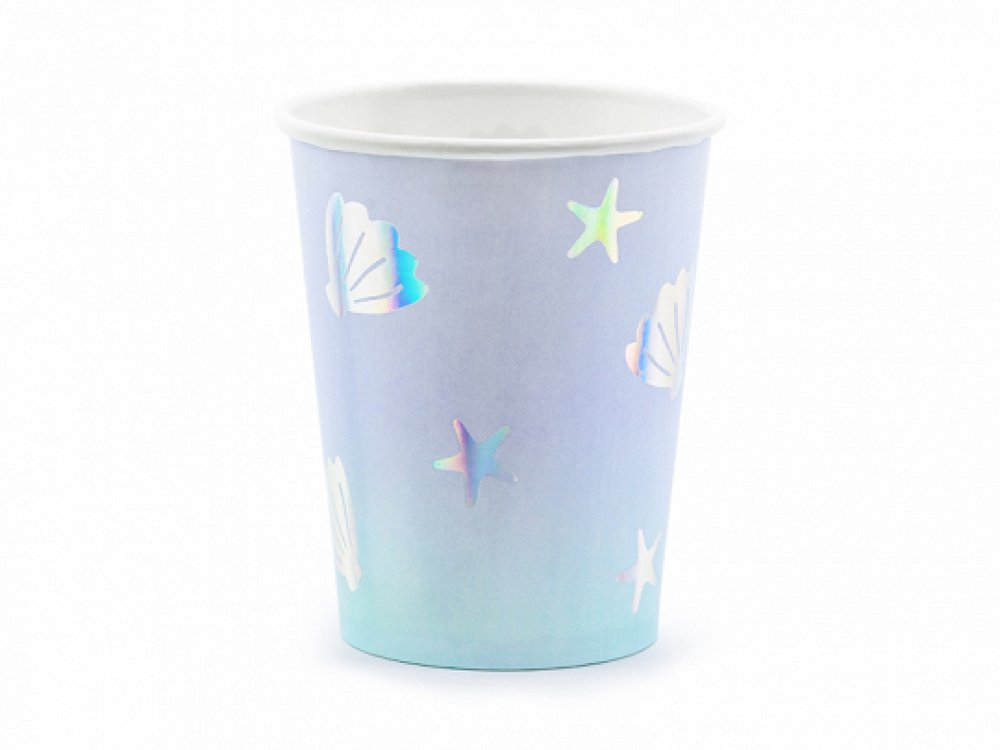 under-the-sea-paper-cups-party-supplies-for-girls-kpp55
