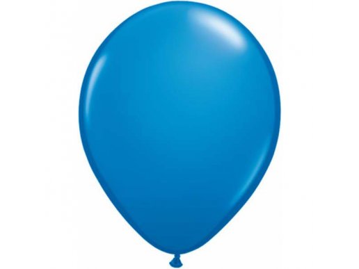 Μπλε Λάτεξ Μπαλόνια (5τμχ)