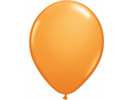 orange-latex-balloons-for-party-decoration-43761
