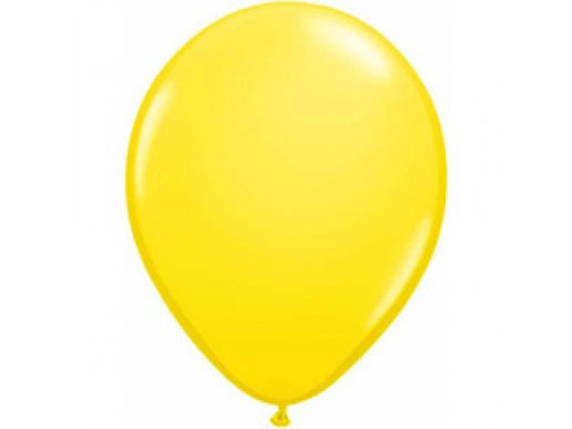 yellow-latex-balloons-for-party-decoration-43804