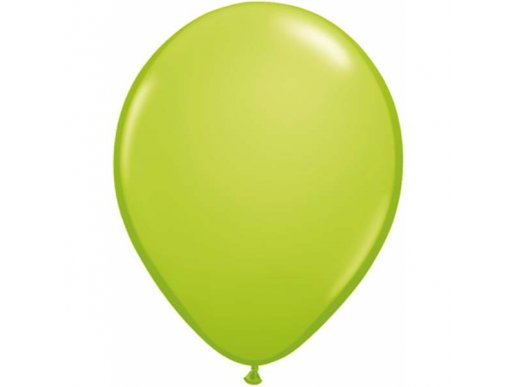 lime-green-latex-balloons-for-party-decoration-48955
