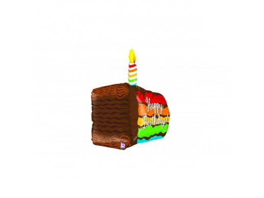 Cake Μπαλόνι Supershape Για Γενέθλια