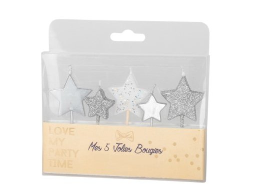 silver-little-stars-cake-candles-birthday-party-accessories-79640