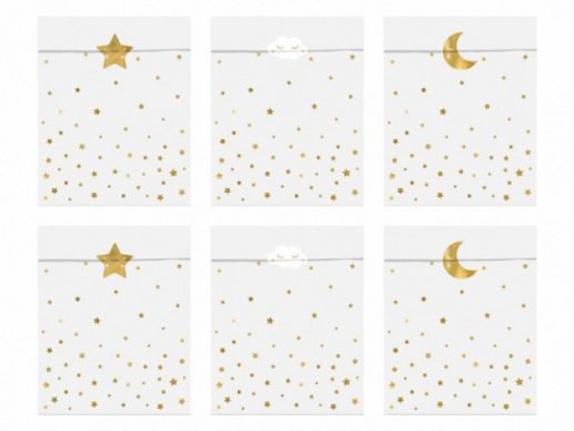 white-paper-treat-bags-with-gold-stars-tnsp9