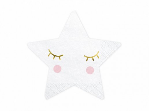 white-star-shaped-napkins-party-supplies-spk9