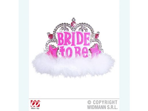 Bride to Be tiara
