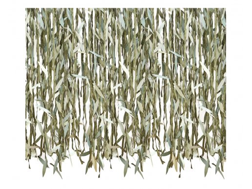 Botanical curtain 100cm