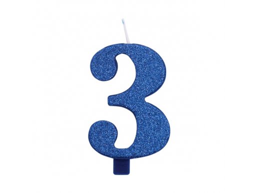 cake-candle-number-3-blue-with-glitter-birthday-party-accessories-50743