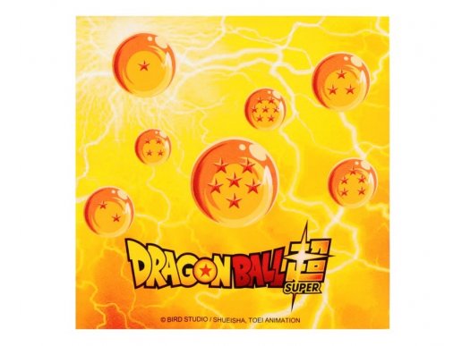 Dragon Ball Z χαρτοπετσέτες φαγητού 20τμχ