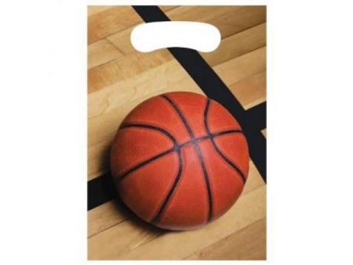 Basketball Lootbags 8/pcs