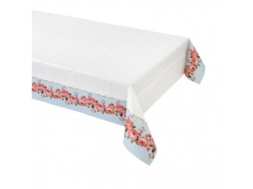 Floral Tablecover