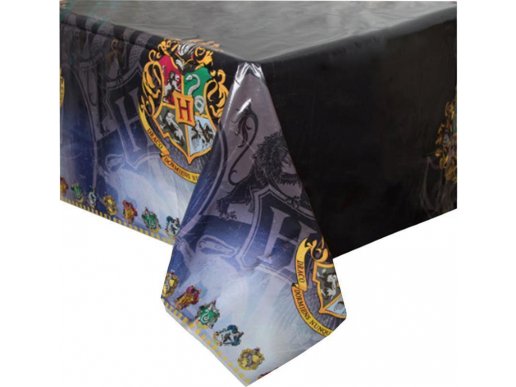 Harry Potter Πλαστικό Τραπεζομάντηλο (137εκ x 213εκ)
