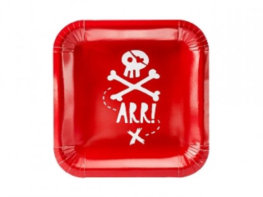 red-pirate-paper-plates-party-supplies-for-boys-tpp15007