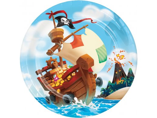 pirate-treasure-large-paper-plates-party-supplies-for-boys-339778
