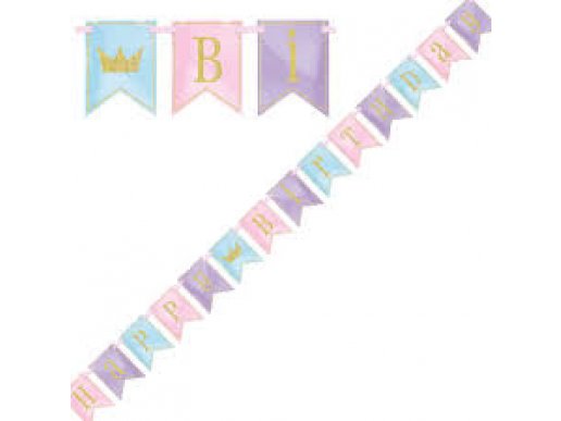 princess-happy-birthday-garland-with-gold-glitter-print-for-party-decoration-58380