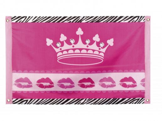 princess-fabric-banner-for-party-decoration-44055