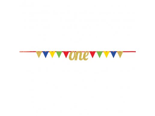 colorful-one-pennant-banner-first-birthday-party-supplies-324523
