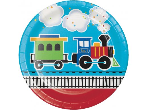 little-train-large-paper-plates-party-supplies-for-boys-322203