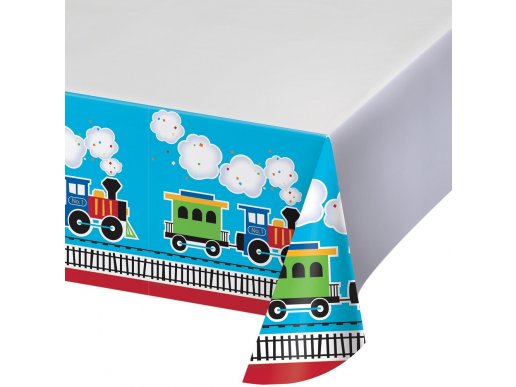 little-train-plastic-tablecover-party-supplies-for-boys-324350