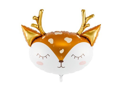 deer-head-foil-balloon-fb101