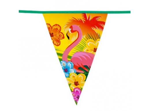 flamingo-and-hibiscus-flag-bunting-52502