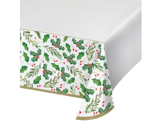 mistletoe-paper-tablecover-party-supplies-for-christmas-352906