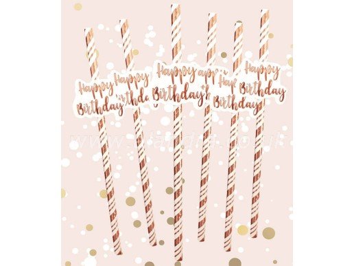 happy-birthday-rose-gold-swirl-paper-straws-party-accessories-strawhappy
