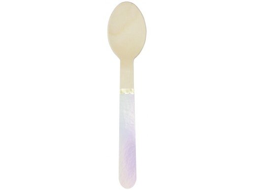 iridescent-wooden-spoons-color-theme-party-supplies-913220