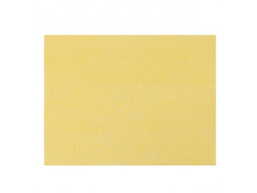 Τραπεζομάντηλο με υφασμάτινη εμφάνιση σε κίτρινο μελί χρώμα