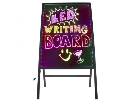 Led standing board 60cm x 80cm