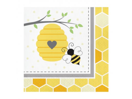 luncheon-napkins-bumblebee-party-supplies-for-girls-339888