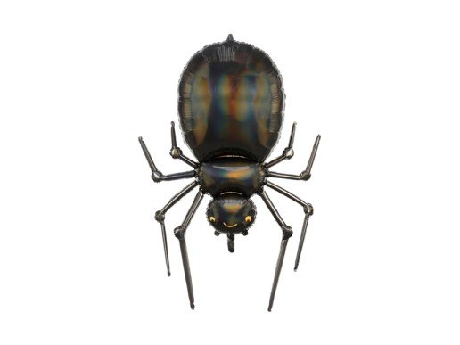 Μαύρη Αράχνη Supershape Μπαλόνι (60εκ x 100εκ)