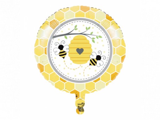 Μελισσούλα Foil Μπαλόνι 45,7εκ