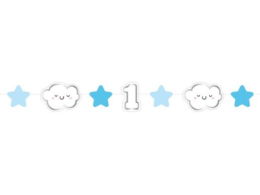 mini-garland-with-clouds-blue-stars-for-first-birthday-party-supplies-for-boys-pfgmrn