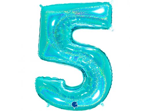 mint-holographic-supershape-balloon-number-5-for-party-decoration-775ghti