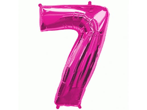 supershape-balloon-number-7-fuchsia-for-party-decoration-017f