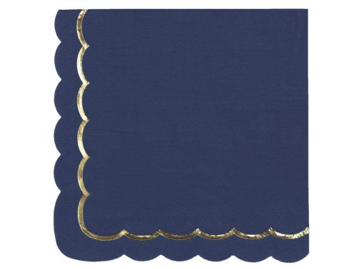 blue-navy-with-gold-foiled-details-luncheon-napkins-color-theme-party-supplies-913bms