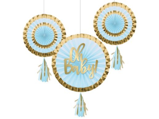 oh-baby-pale-blue-and-gold-hanging-fans-with-tassels-for-baby-shower-party-decoration-353982