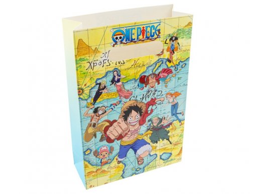One Piece σακουλάκια για δώρα 4τμχ