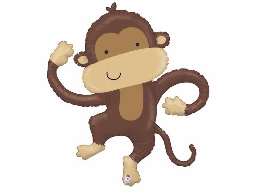 playful-monkey-supershape-balloon-for-party-decoration-35147