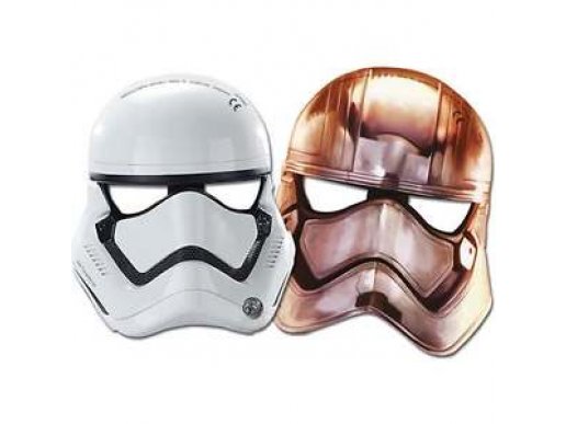 Star wars paper masks