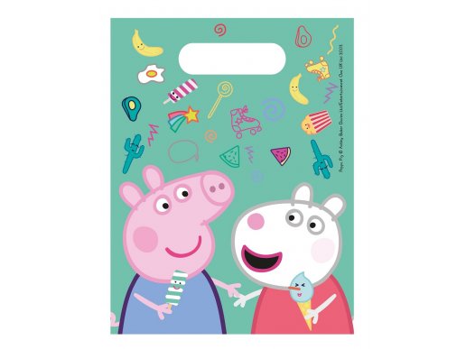 peppa-the-pig-plastic-lootbags-party-supplies-for-girls-91102