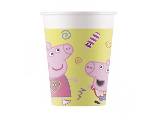 peppa-the-pig-paper-cups-party-supplies-for-girls-91033