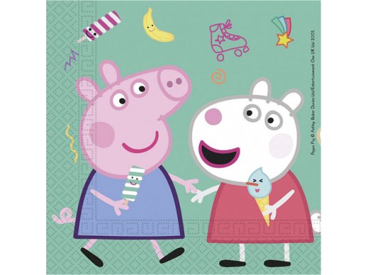 peppa-the-pig-luncheon-napkins-party-supplies-for-girls-91034