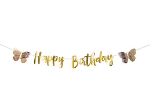 butterfly-gold-happy-birthday-garland-355771